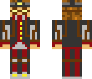 old fashion miner