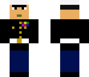 dress blues updated