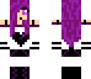 purple vamp