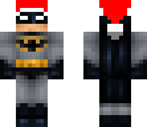 christmas batman
