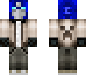 endermantakeall custom skin