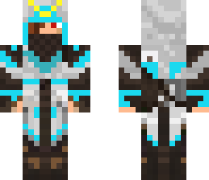 scared demigod of assasin