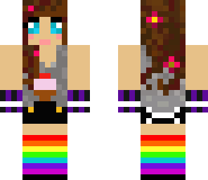 my epic ihascupquake skin