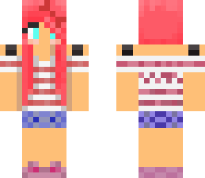 pretty candy girl