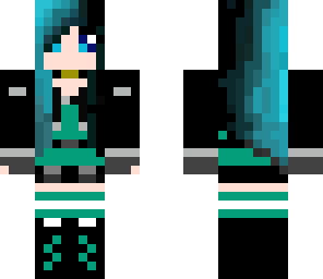 cute emo girl