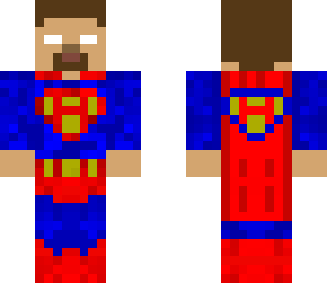 super herobrine