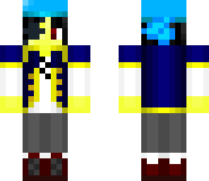 crew member boy