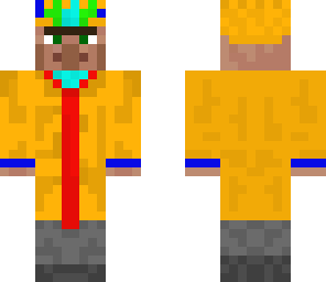 the king villagerxx