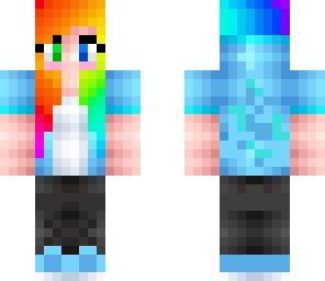 edited rainbow dash