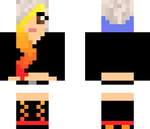dani - kasai runner outfit