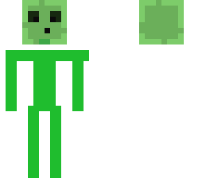 slime man