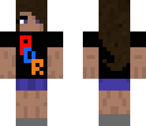 pdr official female skin