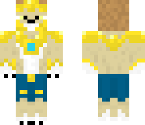  chima the lion warrior