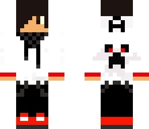 first real skin ever created by me