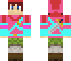 hot red link