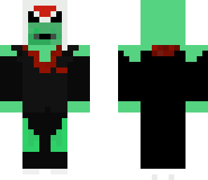 cool assasin zombie