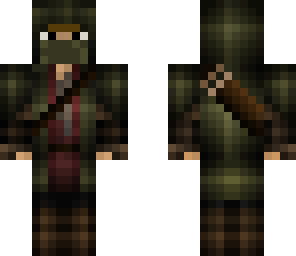 forest assassin