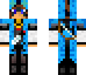my skin segunda roupa
