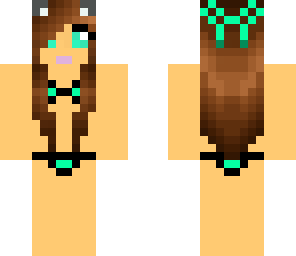 sexy bikini girl