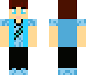 blue boy
