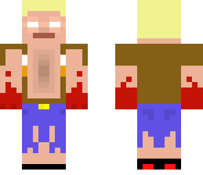 herobrine daviddude365 casual