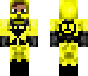 hazmat suit