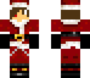 me as santa