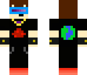 radius studios skin