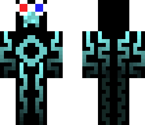 3d tron creeper