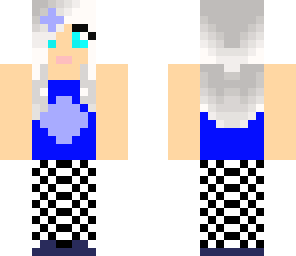 winter girl