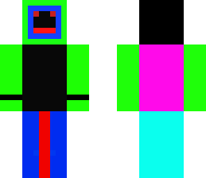 neon gamer framepvp
