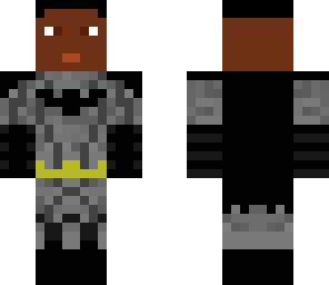 black batman