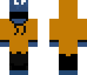 cookie monster gangster