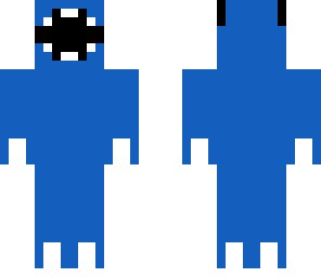 blue croc