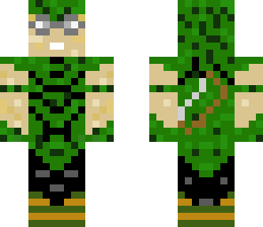 green arrow