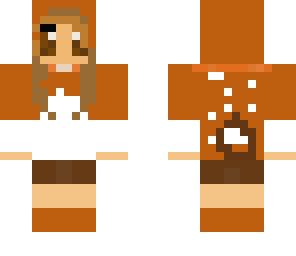 fawn girl