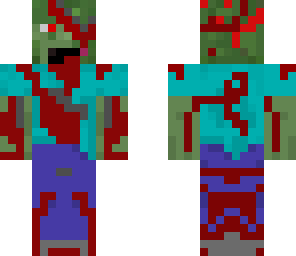 muntant zombie