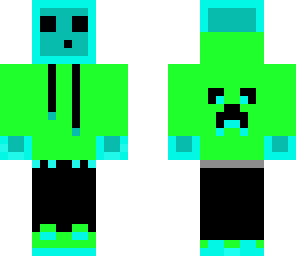 green slime