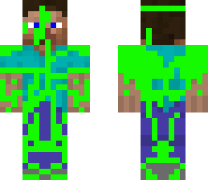 slimey stevey
