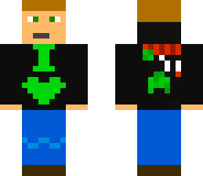 i love creepers