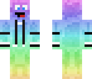 rainbow crosseyed
