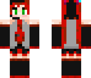 red miku