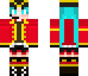 pirate miku