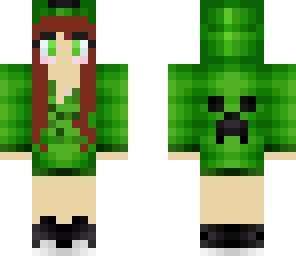 creeper girl