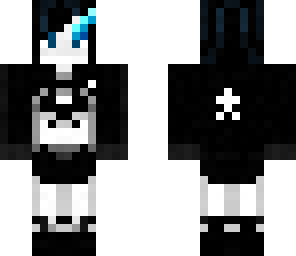 black rock shooter