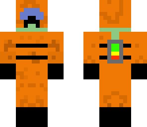 hazmat guy