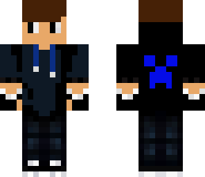 edited skin