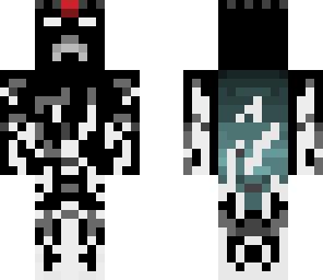 black ghost