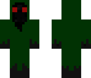 green dark rider
