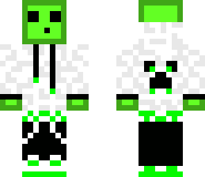 slime teenager